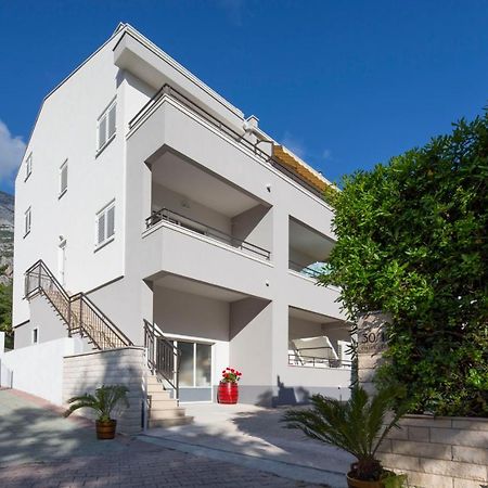 Apartments Filipeti มาคาร์สกา ภายนอก รูปภาพ