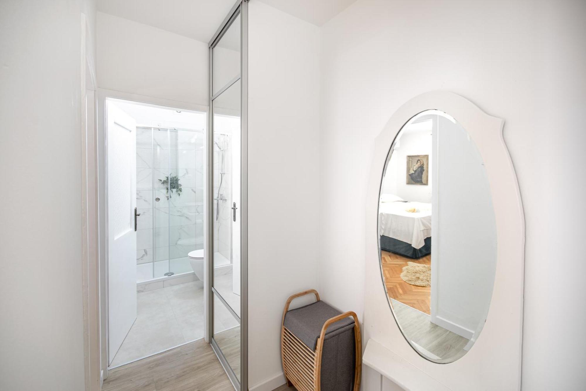 Apartments Filipeti มาคาร์สกา ภายนอก รูปภาพ