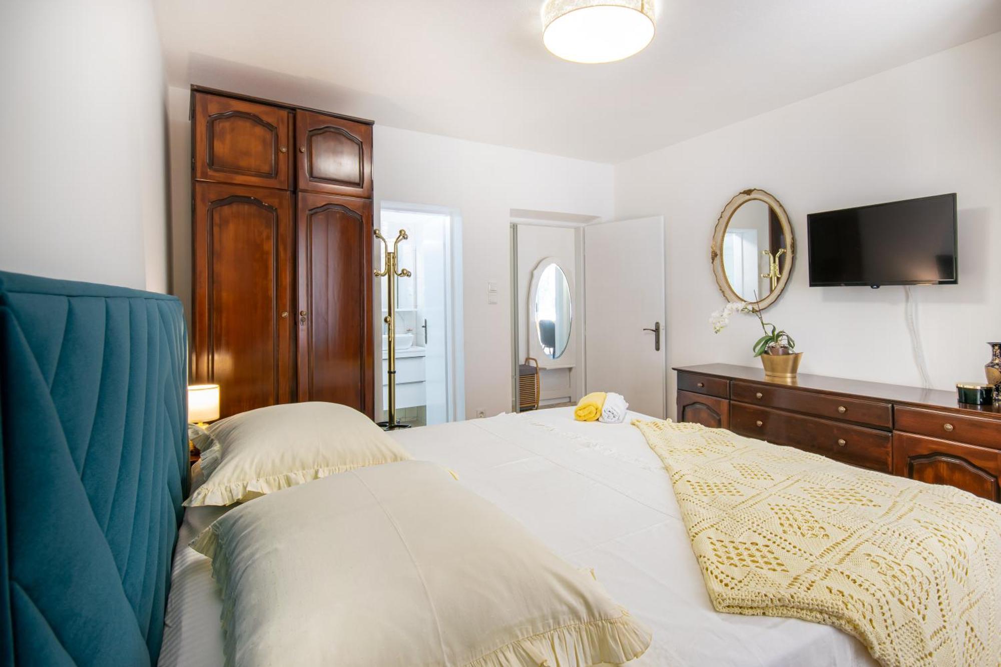 Apartments Filipeti มาคาร์สกา ภายนอก รูปภาพ