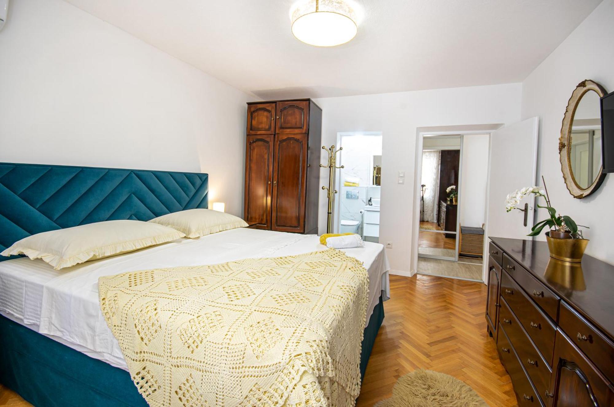Apartments Filipeti มาคาร์สกา ภายนอก รูปภาพ