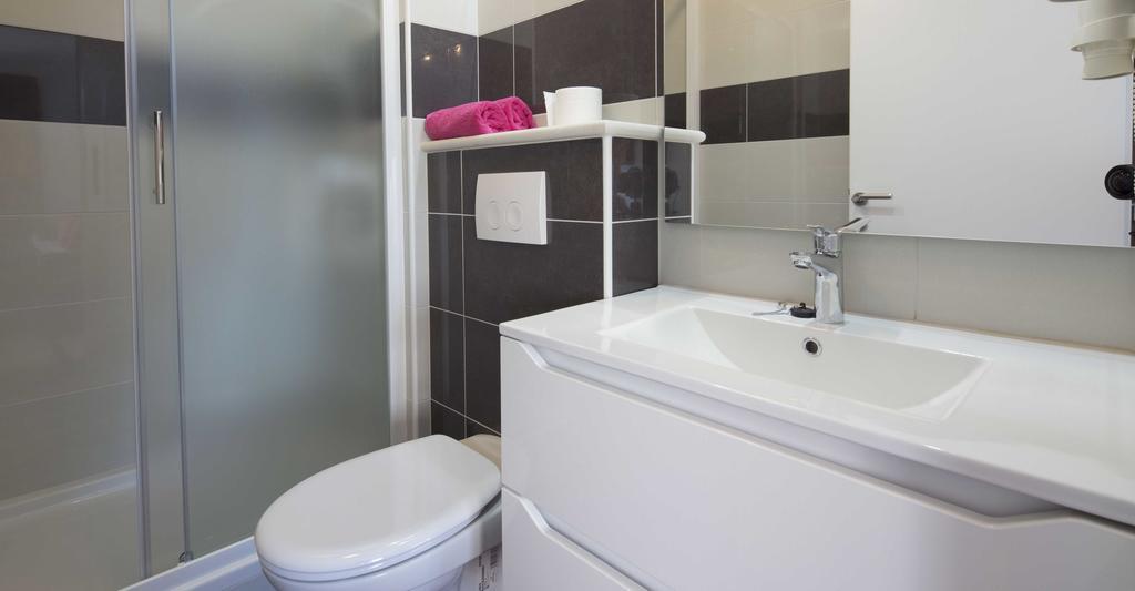 Apartments Filipeti มาคาร์สกา ภายนอก รูปภาพ