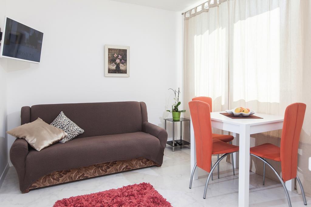 Apartments Filipeti มาคาร์สกา ภายนอก รูปภาพ