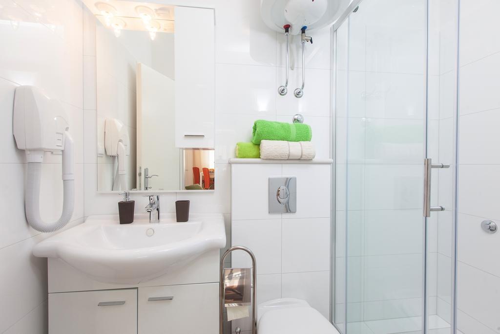 Apartments Filipeti มาคาร์สกา ภายนอก รูปภาพ