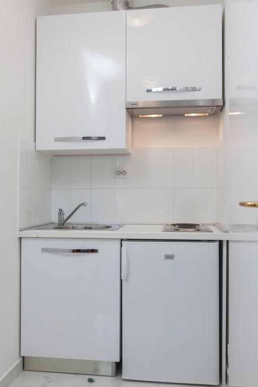 Apartments Filipeti มาคาร์สกา ภายนอก รูปภาพ