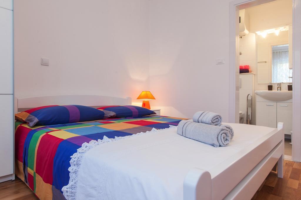 Apartments Filipeti มาคาร์สกา ภายนอก รูปภาพ