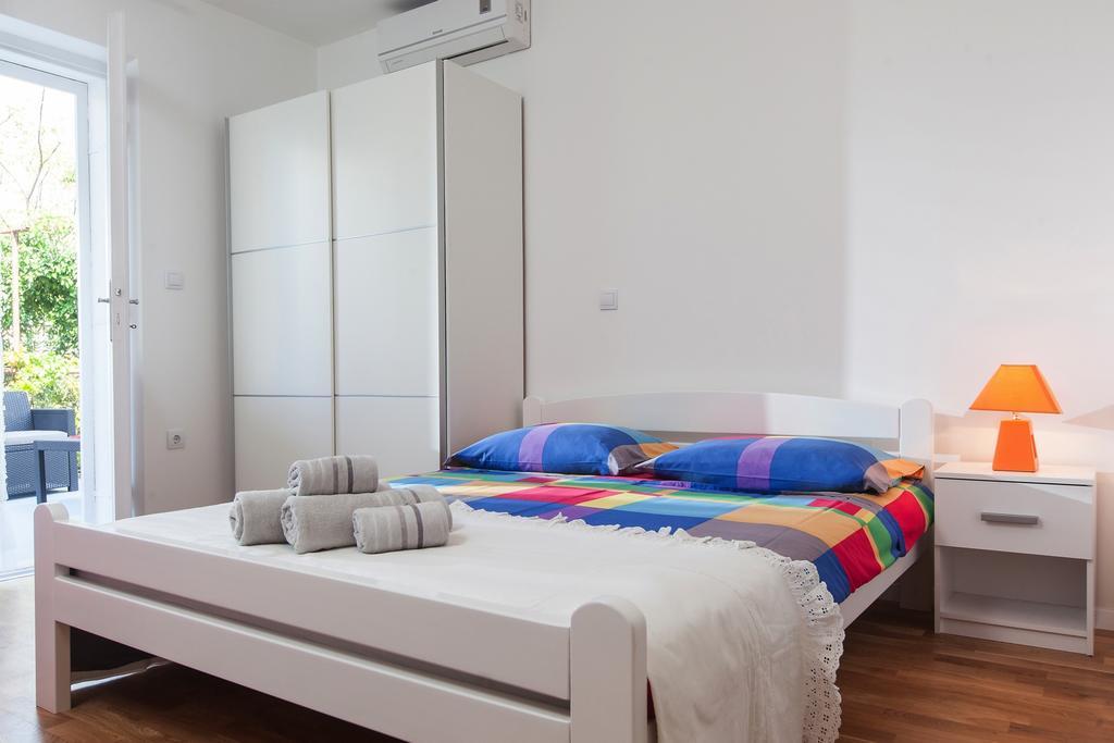 Apartments Filipeti มาคาร์สกา ภายนอก รูปภาพ
