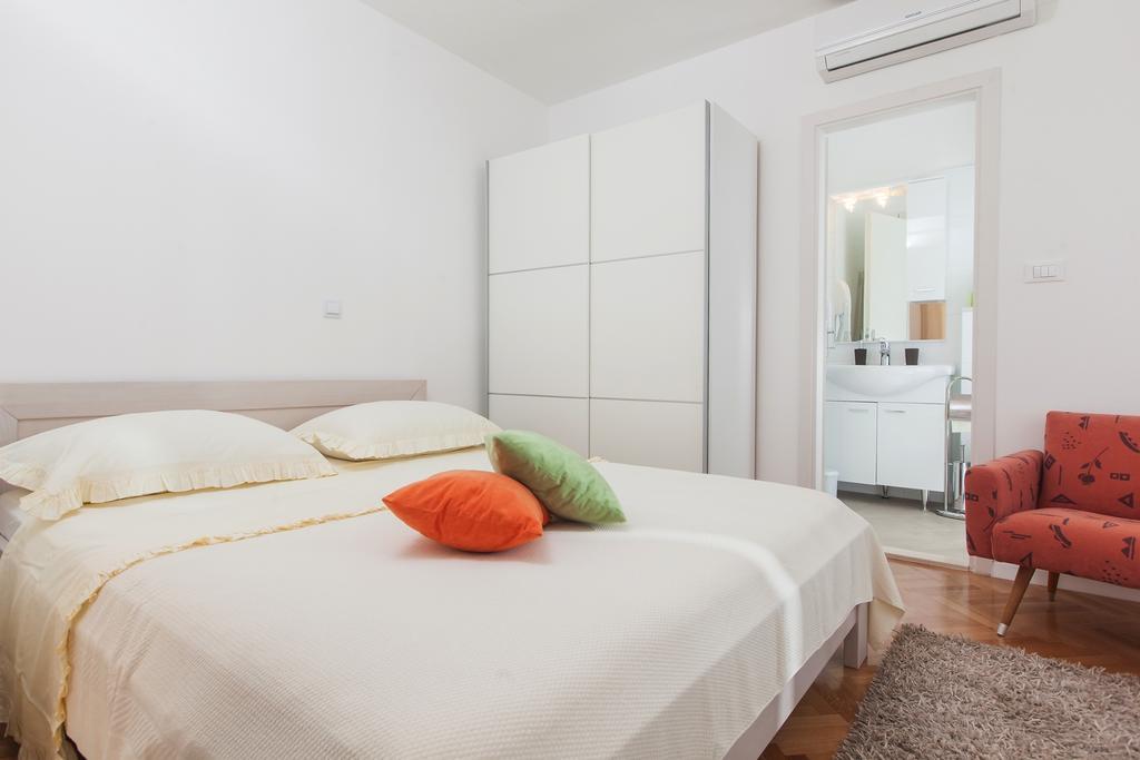 Apartments Filipeti มาคาร์สกา ภายนอก รูปภาพ