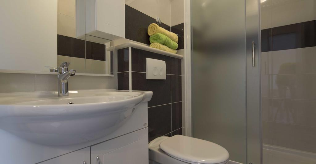 Apartments Filipeti มาคาร์สกา ภายนอก รูปภาพ